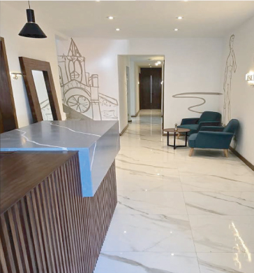 Decoración de interiores para airbnb